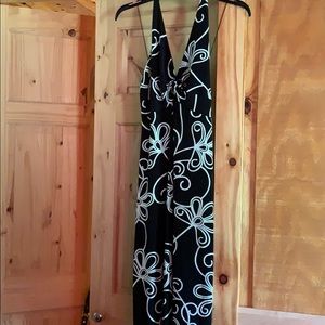 Halter dress